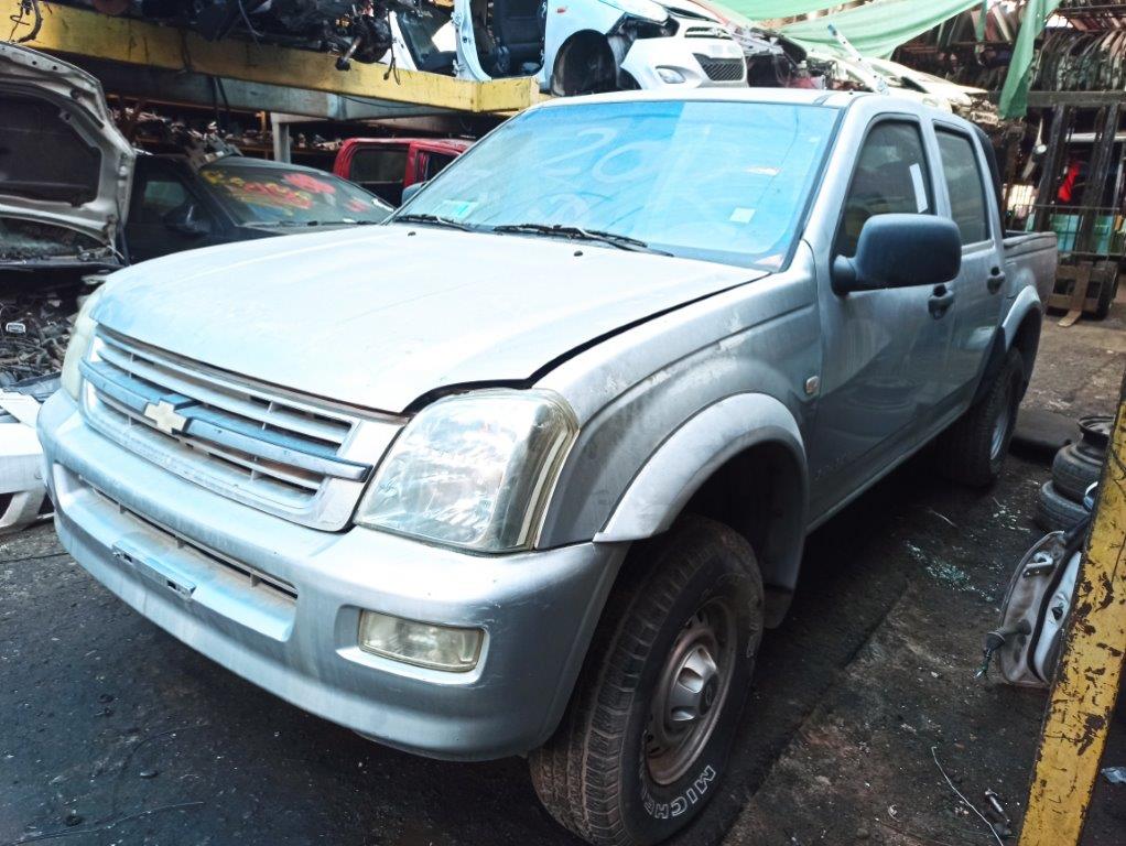  Chevrolet DMAX 2008    EN DESARME